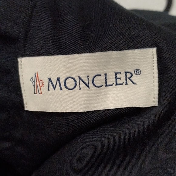 MONCLER Pants Striped Sportivo Pants - Picture 5 of 8